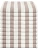REDBEST Baumwolle, Gewebt Geschirrtuch 10er-Pack in beige