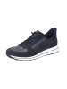 ara Sneaker in blau