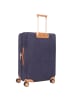 BRIC`s Life 4-Rollen Trolley 68 cm in blue