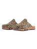 Woody Slipper in braun