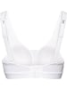 Odlo Sport-BH "Sports Bra Padded High" in Weiß