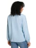 Gina Laura Bluse in pastellblau