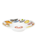Blond Amsterdam Pastateller Fruits de Mer in Bunt - 24cm