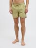Jack & Jones Badeshorts in Cedar