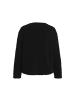 Vila Pullover in Black