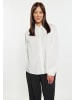 usha BLACK LABEL Damen Hemd in Weiss
