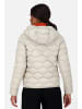 alife and kickin Outdoorjacke, Übergangsjacke, Steppjacke RoxanneAK A in pumice