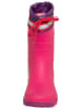 Bockstiegel Stiefel Bente in fuchsia/dunkelfuchsia in fuchsia/dunkelfuchsia