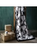 Butlers Plaid PEANUTS Snoopy Allover in Schwarz