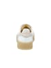 Gant Sneaker in Weiß/Beige