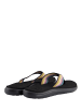 Teva Zehentrenner Sandale Voya Flip in Antiguous Black Multi