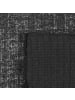 Teppich Boss Baumwoll-Chenille Teppich Space 1900, Läufer - Grau