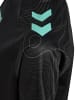 Hummel T-Shirt Hmlblaze Kinder in BLACK/POOL BLUE