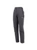 Jack Wolfskin Hose Delta Pant lightweight Biking in Grau