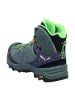 Salewa Wanderschuhe in Grün