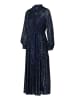 Mart Visser Kelly Kleid Marineblau
