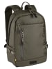 Camel Active EXPLORE Rucksack aus Nylon in Khaki
