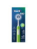 Oral-B Elektrische Zahnbürste "Pro Junior" in Grün