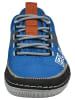 Bugatti Sneaker in Blau/Grau