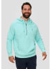 s.Oliver Sweatshirt  in  6040_helles türkis