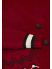 immy Damen Strickjacke in Rot