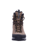 LOWA Wanderstiefel DELAGO GTX MID in humus/braun