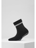 Falke Homesocks Cuddle Pads in Black