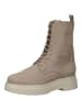 Högl Stiefelette Hellgrau