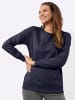 WITT WEIDEN Sweatshirt in marine