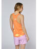 Chiemsee Top in Orange