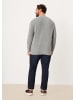 s.Oliver Pullover langarm in Grau