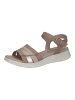 Caprice Sandalen in Sand