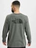 The North Face The North Face Longsleeves in medium grey