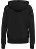Hummel Hummel Kapuzenpullover Raglanärmel Hmlnoni Damen in BLACK