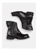 Felmini Wide Fit Stiefelette in Schwarz