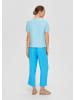 s.Oliver T-Shirt in 51D0_arktisblau