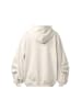 Fumo Women Hoodie in Offwhite