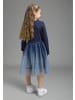 Kidsworld Jerseykleid in marine