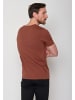 GreenBomb T-Shirt Basic in Muskatnuss