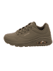 Skechers Freizeit Schnürer für Damen in khaki