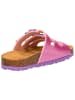 Lico Pantolette "Bioline Kids" in Rosa