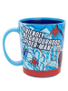 MARVEL Spider-Man Kippsicher Trinkbecher PP 410ml Drop Safe Smartgrip-System