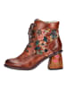 LAURA VITA Stiefelette in Braun