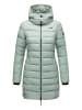 Marikoo Steppmantel Abendsternchen in Smokey Mint