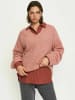 Soft Rebels Pullover SRAllison in 718 Rose Dawn Melange