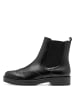 Tamaris Stiefelette in schwarz