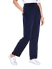 ANNA AURA Hose Trousers in marine/wei