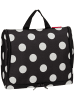 Reisenthel Kulturbeutel toiletbag XL in Dots White