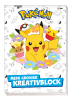 Panini Books Buch - Pokémon: Mein großer Kreativblock