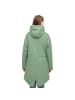 Derbe Friese Tidaholm Leo Parka in hedge green/leo